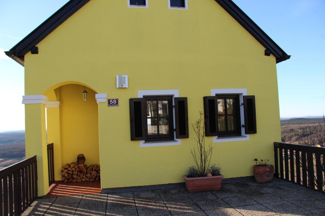Kellerstoeckl Eisenberg/Pinka Weiner Villa Eisenberg an der Pinka Exterior foto